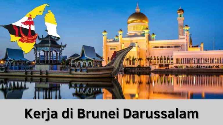 Banner Kerja di Brunei