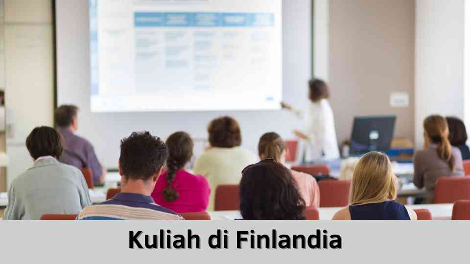 Kuliah Di Finlandia