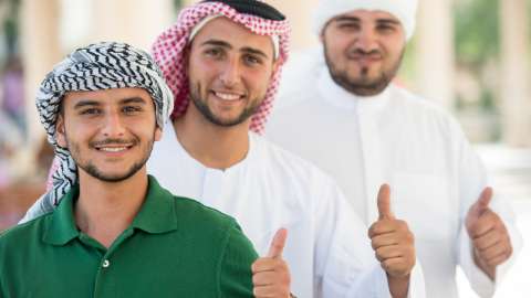 Budaya Di Arab